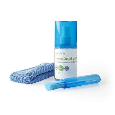 Nedis CLSN120BU Schermreinigingsset Tv Smartphone Tablet 200 Ml Nedis CLSN120BU Schermreinigingsset Tv Smartphone Tablet 200 Ml