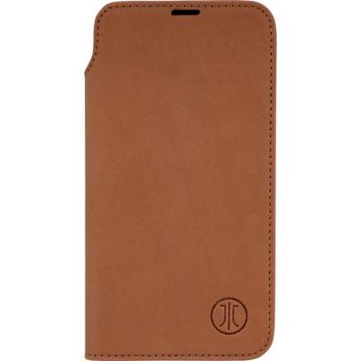 JT Berlin Booklet Apple iPhone Air Cognac