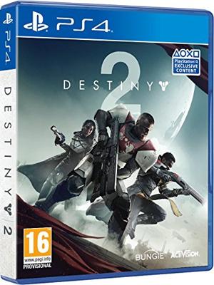 PS4 Destiny 2