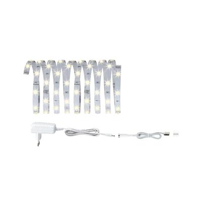 Paulmann YourLED ECO 70428 LED-strip basisset Met connector (male) 12 V 3 m Warmwit 1 stuk(s) Paulmann YourLED ECO 70428 LED-strip basisset Met connector (male) 12 V 3 m Warmwit 1 stuk(s)