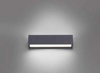 Paul Neuhaus Robert 9675-13 LED-buitenlamp (wand) 18 W Antraciet - thumbnail