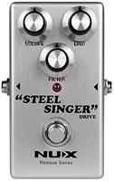 NUX Steel Singer Drive overdrive gitaar effectpedaal - reissue series - thumbnail