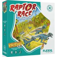 Gezelschapsspel - ASMODEE - Raptor Race - 2 tot 6 spelers - Vanaf 8 jaar - Binnen - thumbnail