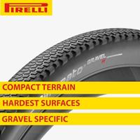 PIRELLI 50-622 cinturato gravel h techwall speedgrip classic vouw 3929800 - thumbnail