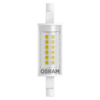 Osram Slim Line LED R7s 78mm 6W 806lm - 827  | Vervanger voor 60W - thumbnail