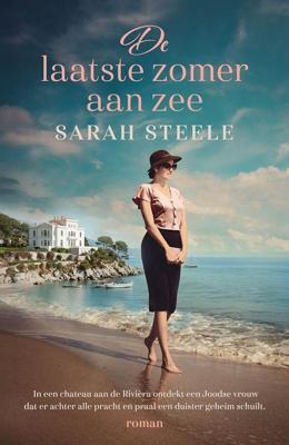 De laatste zomer aan zee - Sarah Steele - ebook