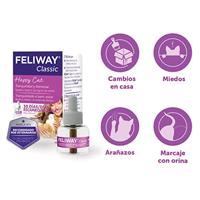 Geurverwijderaar Ceva Feliway Kat 48 ml - thumbnail