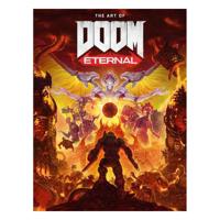 Doom Eternal Art Book - thumbnail