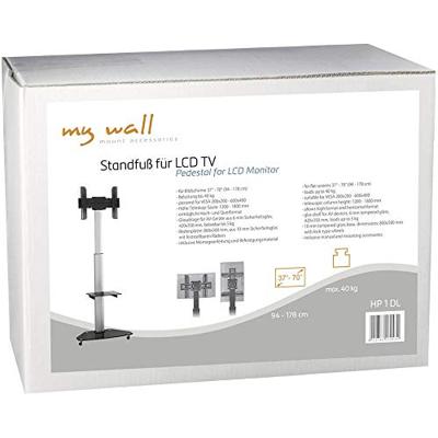 My Wall HP 1 DL TV-wagen 94,0 cm (37) - 177,8 cm (70) Draaibaar