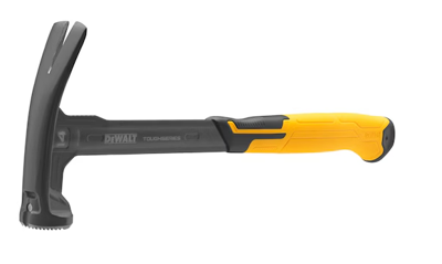 DeWalt dwht51138-0 ultralichte klauwhamer | 400 gram | recht - dwht51138-0 DeWalt dwht51138-0 ultralichte klauwhamer | 400 gram | recht - dwht51138-0