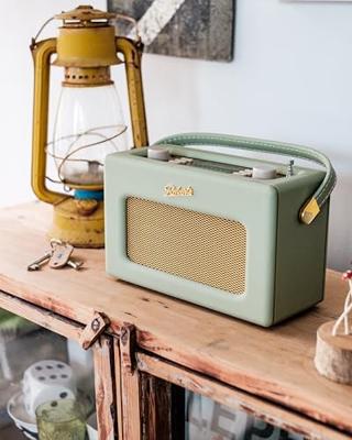 Roberts: Revival iStream 3L, WIFI/FM/DAB+/BT radio - Duck Egg Blue Roberts: Revival iStream 3L, WIFI/FM/DAB+/BT radio - Duck Egg Blue