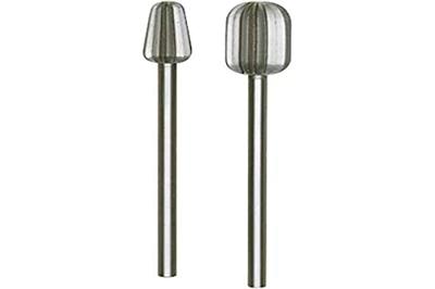 Proxxon Micromot 28 726 Freesstift Vanadium-staal Cilinder 8 mm Schachtdiameter 2.35 mm