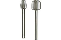 Proxxon Micromot 28 726 Freesstift Vanadium-staal Cilinder 8 mm Schachtdiameter 2.35 mm - thumbnail