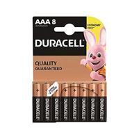 Batterij Set Duracell (8) - thumbnail