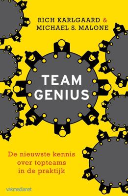 Team genius - Rich Karlgaard, Michael S. Malone - ebook