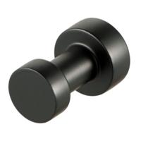 Handdoekhaak Geesa Nemox Zwart - thumbnail