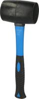 KS Tools 140.1237 Rubberen hamer, 500 g. - thumbnail