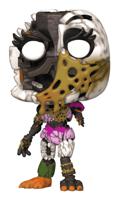 Five Nights at Freddy's Security Breach Ruin Funko Pop Vinyl: Ruined Chica - thumbnail