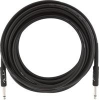 Fender Professional Series Black jackkabel 5.5m - thumbnail