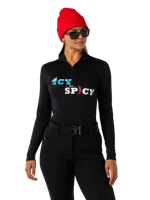 Iceryder Partypully Icy But Spicy Ski Pully Dames 2XL/44 - thumbnail
