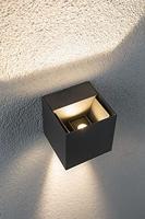 Paulmann Cybo 18000 LED-buitenlamp (wand) 6 W - thumbnail