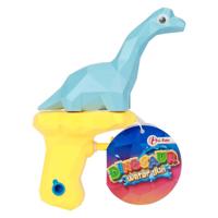 Splash waterpistool blocked dinosaur - thumbnail