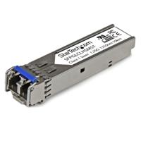 StarTech.com Gigabit LWL SFP Transceiver Module, Cisco GLC-LH-SM compatibel, SM/MM LC, 550m, Mini GBIC 10-pack, 1000Base-LX/LH - thumbnail