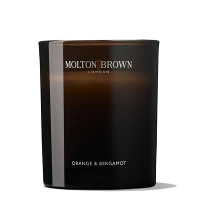 Molton Brown Home Fragrance Orange & Bergamot Scented Candle