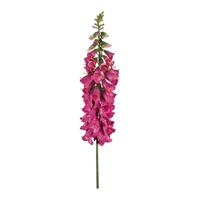 Vingerhoedskruid 127 cm Fuchsia kunstplant Buitengewoon de Boet - Buitengewoon de boet - thumbnail