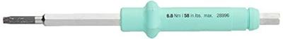 Wiha 28996015 Wisselschacht TORX PLUS® voor momentschroevendraaiers met dwarsgreep 15IP x 130 mm - 28740
