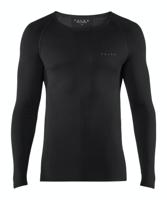 Falke W Longsleeved Heren Hemd Black L - thumbnail