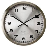 Karlsson Maxie Wandklok  Ø 50 cm - thumbnail