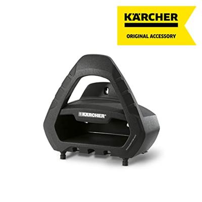 Kärcher Home & Garden 2.645-161.0 Slanghouder voor aan de muur 1 stuk(s) Zwart
