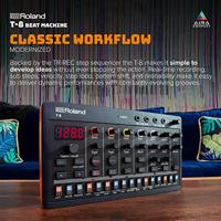 Roland AIRA Compact T-8 - thumbnail