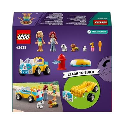 Lego friends 42635 hondenverzorgingswagen