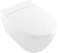 Villeroy & Boch Viclean I100 Douche WC - spoelrandloos - directflush - CeramicPlus - glans alpin wit v0e100r1 - thumbnail