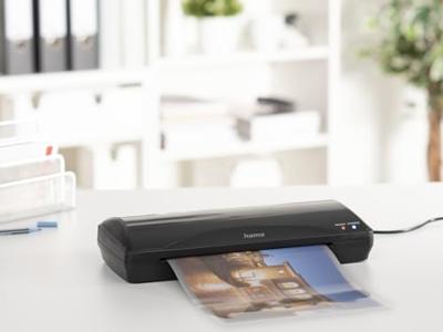 Hama Laminator 00050561 DIN A4, DIN A5, DIN A6, Visitekaart