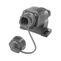 Weidmüller 1061830000 Sensor/actuator connector, niet geassembleerd Doos, opbouw 10 stuk(s) - thumbnail