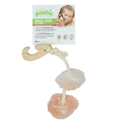 Pawise Himalayan Salt On A Rope Pawise Himalayan Salt On A Rope