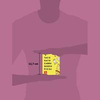 Educatief Spel Lúdilo Taco, Gato, Cabra, Queso, Pizza - thumbnail