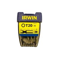Irwin Torx T20 - 1/4”/50 mm - VE=5 - 10504373 - thumbnail