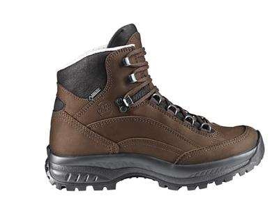 Hanwag Canyon Wide leren wandelschoenen bruin Hanwag Canyon Wide leren wandelschoenen bruin