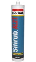 Soudal Silirub AL2T Stone | Siliconenkit | Steenkleur | 300 ml - 120650 - thumbnail