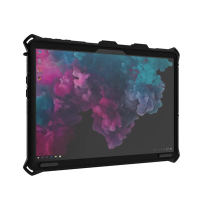 The Joyfactory aXtion Go MP Outdoor case Transparant Tabletcover