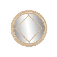 Wandspiegel Home ESPRIT Natuurlijk Decapé - thumbnail