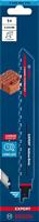 Bosch Accessories 2608900414 Expert Hollow Brick S 1543 HM reciprozaagblad, 1 stuk Zaagbladlengte 240 mm 1 stuk(s) - thumbnail