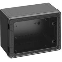 Spelsberg GEOS-S 4030-22-to/sw Schakelkast 300 x 400 x 226 Polycarbonaat Zwart 1 stuk(s) - thumbnail