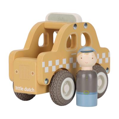 Little Dutch taxi