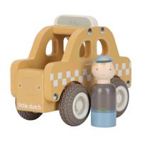 Little Dutch taxi - thumbnail