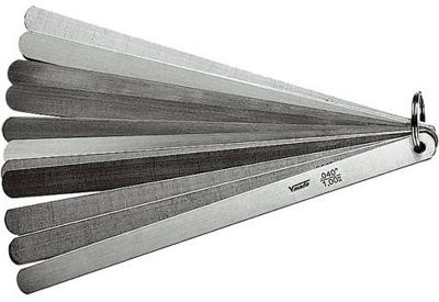 Set kleefmaten voor kleppen VOGEL Staal 300 mm Set kleefmaten voor kleppen VOGEL Staal 300 mm